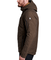Kuhl Men's Wyldefire Hoody - Turkish Coffee