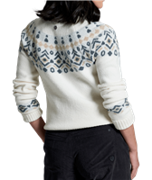 Kuhl Women's Alpina Sweater - Alpine White