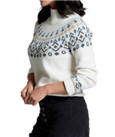 Kuhl Women's Alpina Sweater - Alpine White