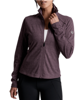 Kuhl Women's Reactiv Grid Fleece FZ - Winter Berry