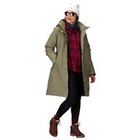 Marmot Women's Chelsea Coat - Olive Grove