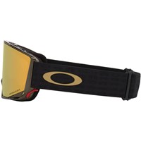 Oakley Flow L Matte Black Goggle - 5Oth Anniversary Frame w/ Prizm 24K & Prizm Iced Lenses (OO7145-14)