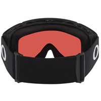 Oakley Flow M Matte Black Goggle - Matte Black Frame w/ Prizm Sapphire & Prizm Iced Lenses (OO7147-01)