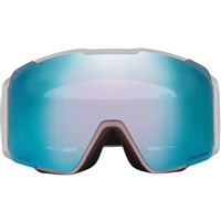 Oakley Line Miner Pro L Goggle - Blue Current Frame w/ Prizm Sapphire & Prizm Argon Lenses (OO7136-1300)