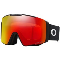 Oakley Line Miner Pro L Goggle - Matte Black Frame w/ Prizm Torch Irid & Prizm Iced Irid Lenses (OO7136-03)