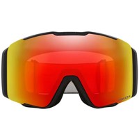 Oakley Line Miner Pro L Goggle - Matte Black Frame w/ Prizm Torch Irid & Prizm Iced Irid Lenses (OO7136-03)