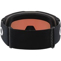Oakley Line Miner Pro L Goggle - Matte Black Frame w/ Prizm Torch Irid & Prizm Iced Irid Lenses (OO7136-03)