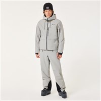 Oakley Men's Canopy Insulated Jacket - Cement