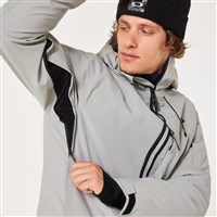 Oakley Men's Canopy Insulated Jacket - Cement