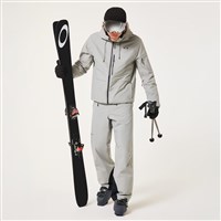 Oakley Men's Canopy Insulated Jacket - Cement