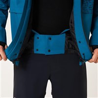 Oakley Men's Canopy Insulated Jacket - New Balsam