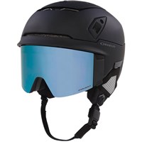 Oakley MOD 7 Blackout Helmet - Blackout / Prizm Sapphire Iridium