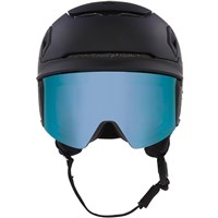 Oakley MOD 7 Blackout Helmet - Blackout / Prizm Sapphire Iridium