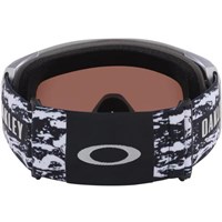 Oakley Prizm Line Miner L Goggle - Ayumu Hirano Signature Frame w/ Prizm Snow Black Iridium Lens (OO7070-J3)