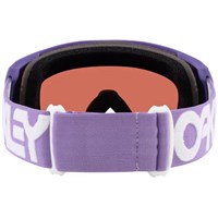 Oakley Prizm Line Miner XM Goggle - Matte B1B Lilac Frame w/ Prizm Snow Sapphire Irid Lens (OO7093-81)