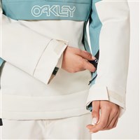 Oakley Women's TNP TBT Insulated Anorak - Mist Pacific