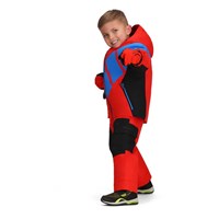Obermeyer Boy's Orb Jacket - Red