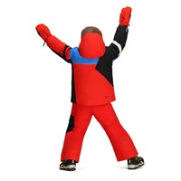 Obermeyer Boy's Orb Jacket - Red