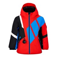 Obermeyer Boy's Orb Jacket - Red