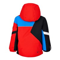 Obermeyer Boy's Orb Jacket - Red