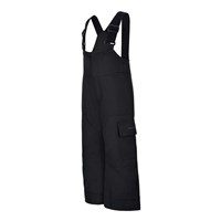 Obermeyer Boy's Volt Bib Pant - Black