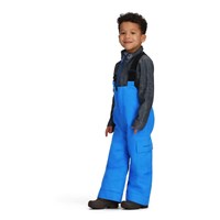 Obermeyer Boy's Volt Bib Pant - Blue Vibes