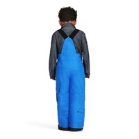 Obermeyer Boy's Volt Bib Pant - Blue Vibes