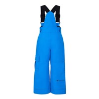 Obermeyer Boy's Volt Bib Pant - Blue Vibes