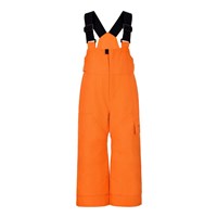 Obermeyer Boy's Volt Bib Pant - Just Orange