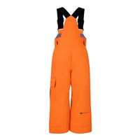 Obermeyer Boy's Volt Bib Pant - Just Orange