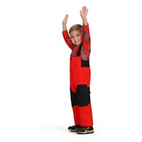 Obermeyer Boy's Volt Bib Pant - Red