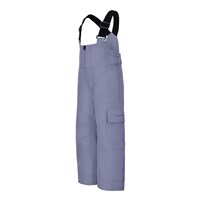 Obermeyer Boy's Volt Bib Pant - Steel