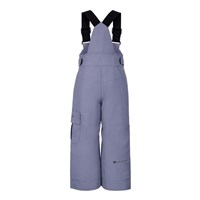 Obermeyer Boy's Volt Bib Pant - Steel