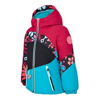 Obermeyer Girl's Livia Jacket - Aegean Blue