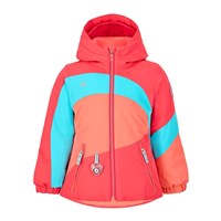 Obermeyer Girl's Livia Jacket - Tropical Pink