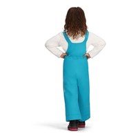 Obermeyer Girl's Snoverall Bib Pant - Aegean Blue