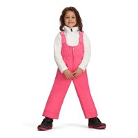 Obermeyer Girl's Snoverall Bib Pant - Azalea