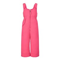 Obermeyer Girl's Snoverall Bib Pant - Azalea
