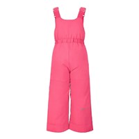 Obermeyer Girl's Snoverall Bib Pant - Azalea