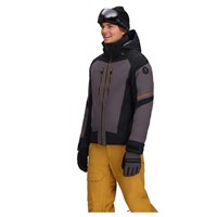 Obermeyer Men's Charger Jacket - Basalt