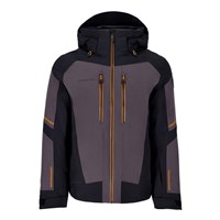 Obermeyer Men's Charger Jacket - Basalt