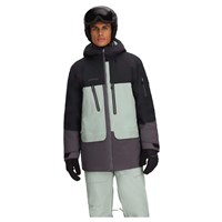 Obermeyer Men's Cirque Jacket - Summit Sage