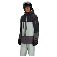 Obermeyer Men's Cirque Jacket - Summit Sage