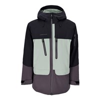 Obermeyer Men's Cirque Jacket - Summit Sage