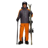 Obermeyer Men's Fall Line Jacket - Basalt