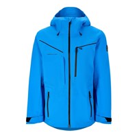 Obermeyer Men's Foraker Shell Jacket - Bali Blue