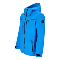 Obermeyer Men's Foraker Shell Jacket - Bali Blue