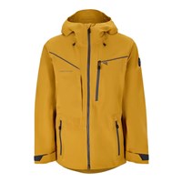 Obermeyer Men's Foraker Shell Jacket - Burnt Honey