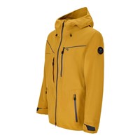 Obermeyer Men's Foraker Shell Jacket - Burnt Honey