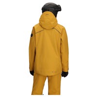 Obermeyer Men's Foraker Shell Jacket - Burnt Honey